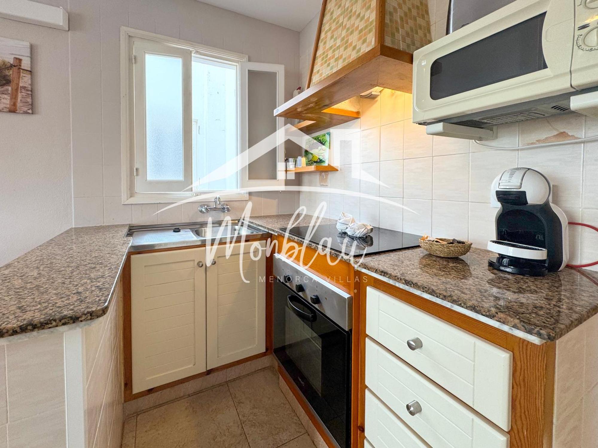 Ses Orenetes Cala'N Blanes  Eksteriør billede