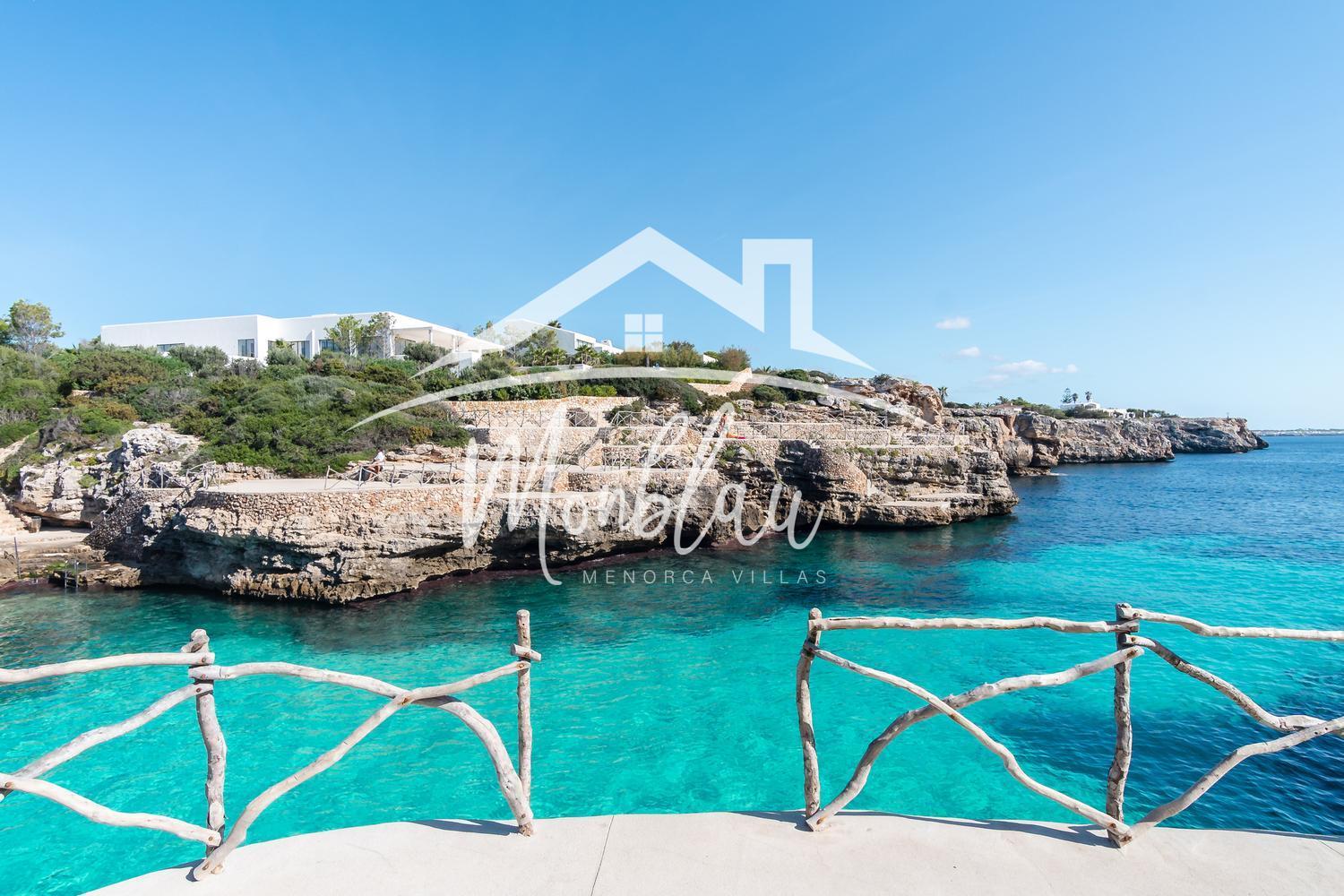 Ses Orenetes Cala'N Blanes  Eksteriør billede