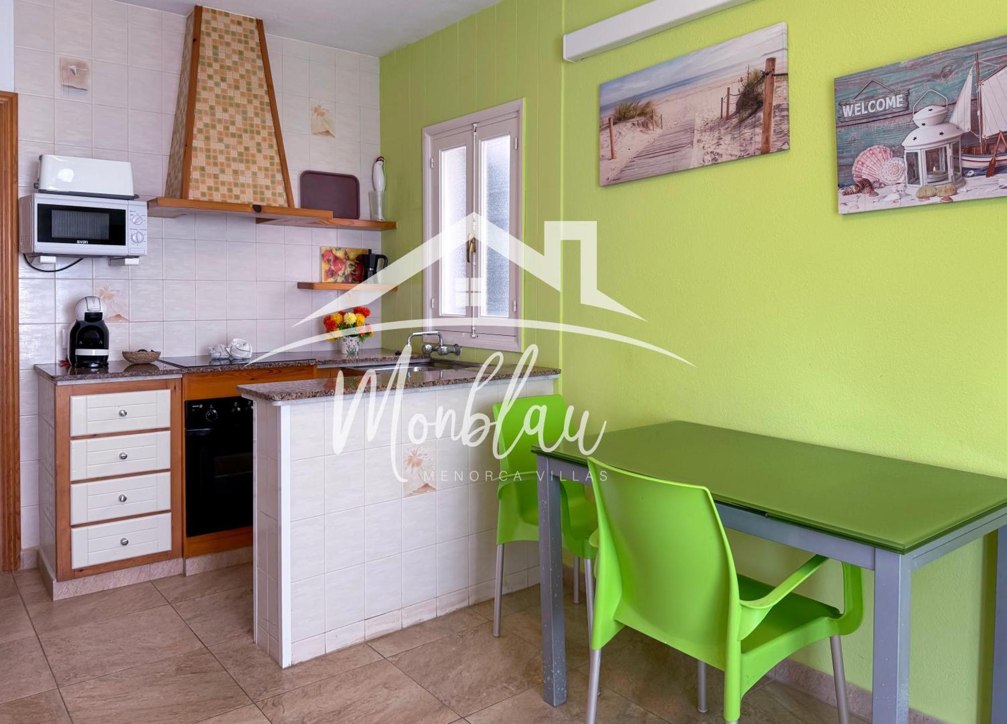 Ses Orenetes Cala'N Blanes  Eksteriør billede