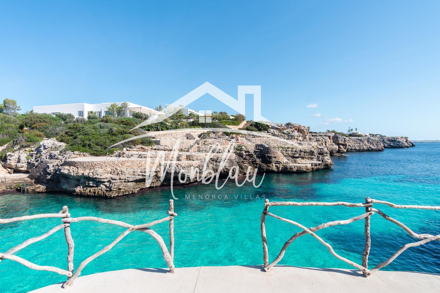 Ses Orenetes Cala'N Blanes  Eksteriør billede