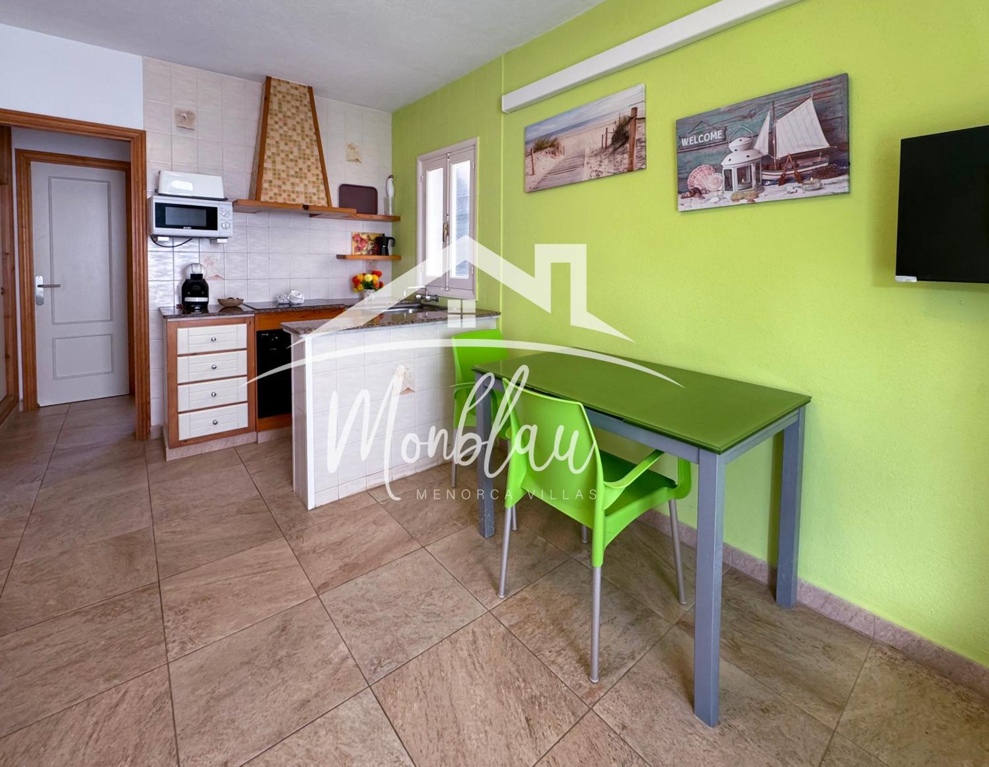 Ses Orenetes Cala'N Blanes  Eksteriør billede