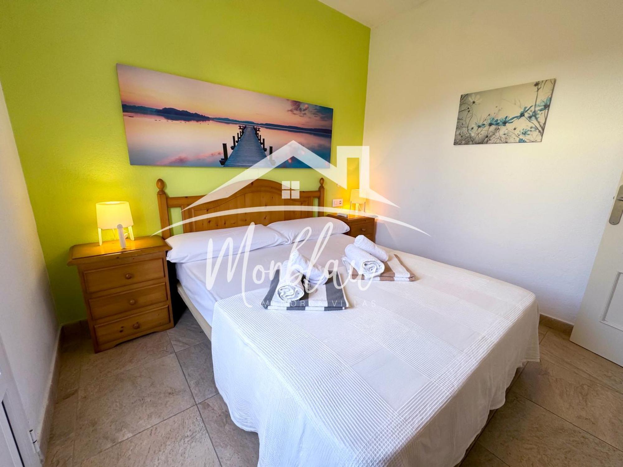 Ses Orenetes Cala'N Blanes  Eksteriør billede