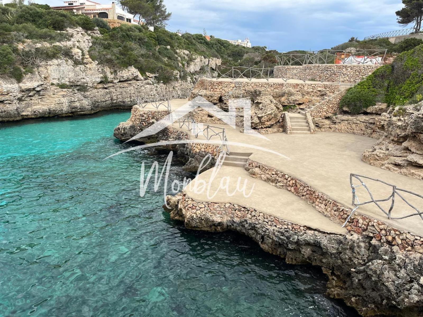 Ses Orenetes Cala'N Blanes  Eksteriør billede