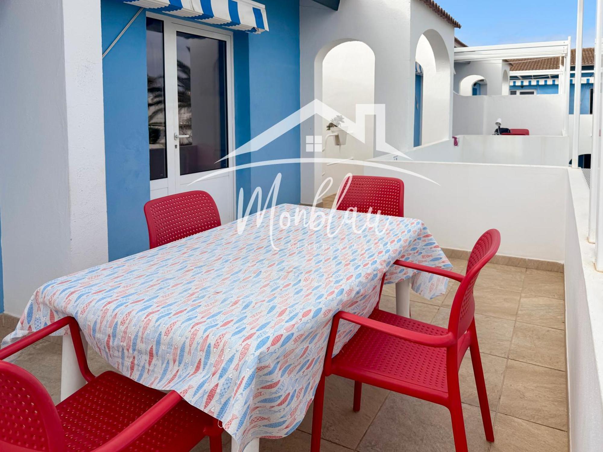 Ses Orenetes Cala'N Blanes  Eksteriør billede