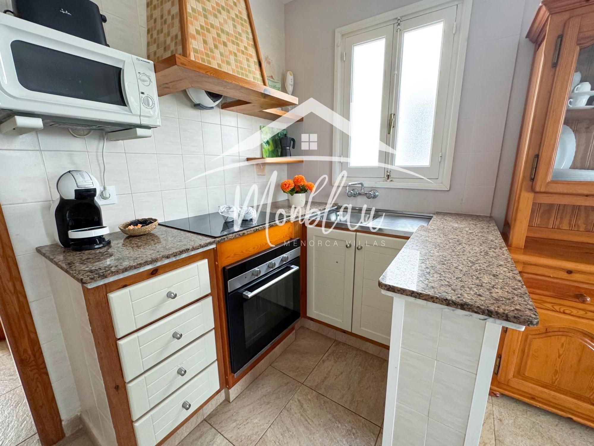 Ses Orenetes Cala'N Blanes  Eksteriør billede