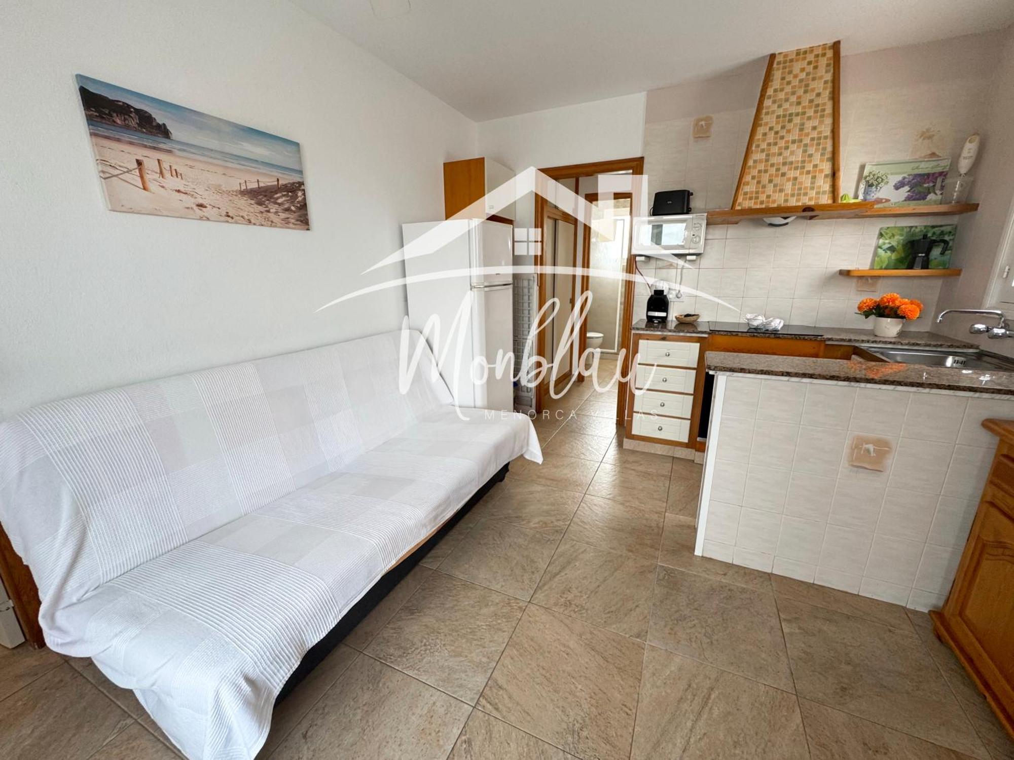 Ses Orenetes Cala'N Blanes  Eksteriør billede